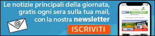 Iscriviti alla newsletter